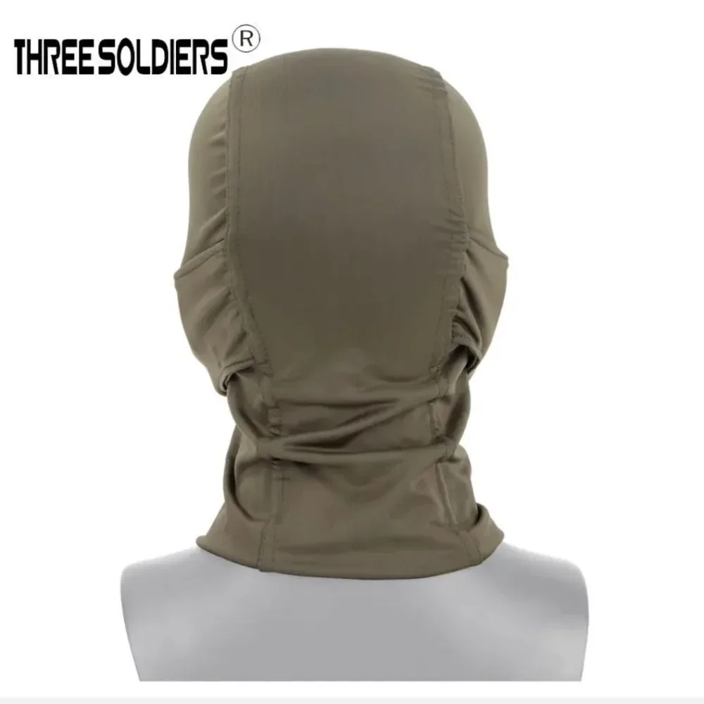 Balaclava Airsoft Mesh Mask Full Face Protection Hood for Cs War Game Hunting US